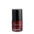 Benecos Natural Nail Polish - Cherry Red